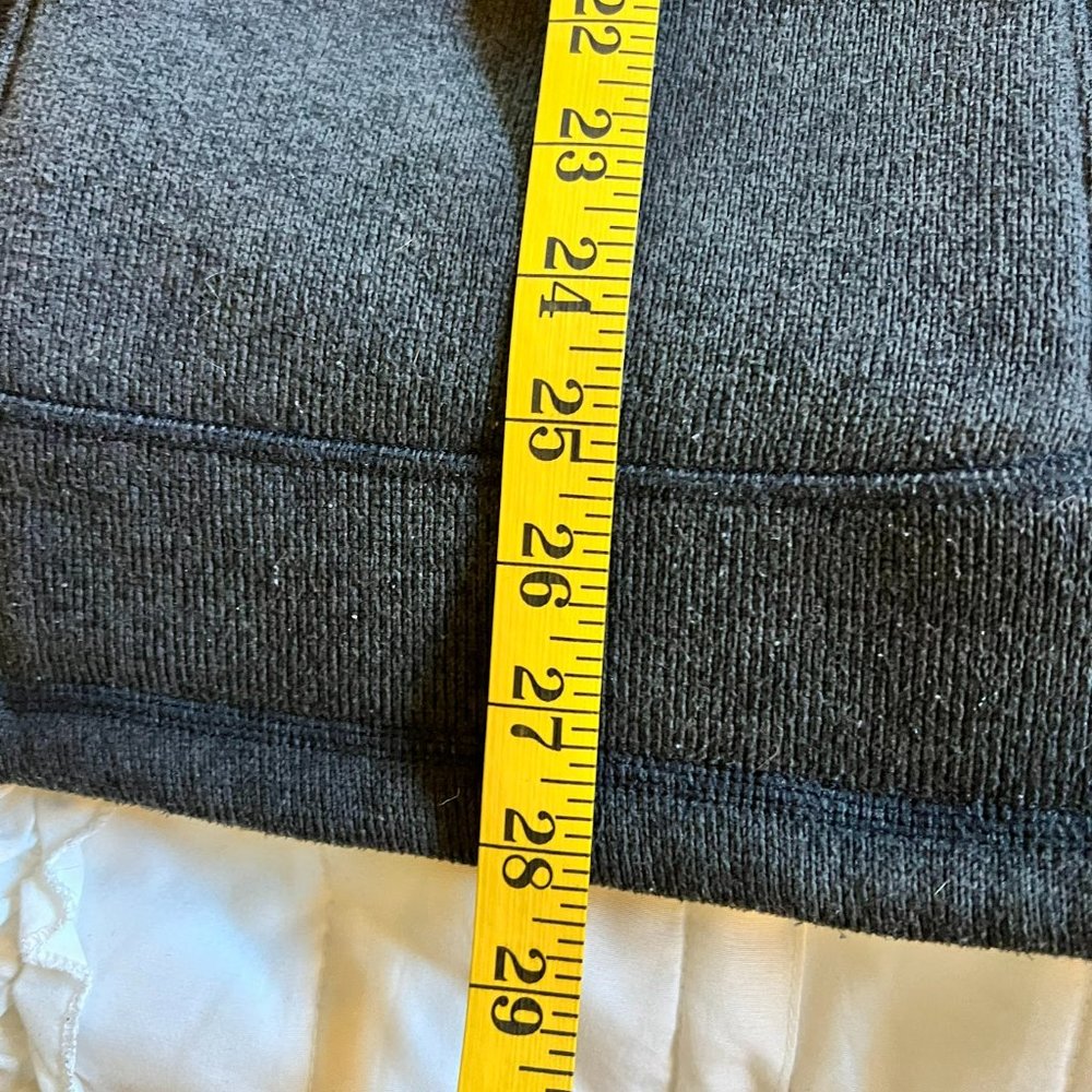 The North Face Gordon Lyons Full Zip Men's Jacket Fleece XL Gray - Picture 6 of 7